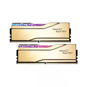 Memory G.SKILL Trident Z5 RoyalNeo DDR5 32GB 8000MHz