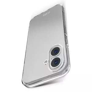 Cover SBS TEUNBKEX2IP1667 for iPhone 16 Plus 6.5" Transparent