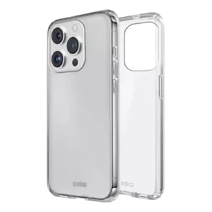Cover SBS TESKINIP1661T for iPhone 16 15.5 cm Transparent