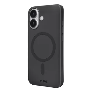 Чехол SBS TEINSTMAGIP1661K для iPhone 16 15.5 см Черный