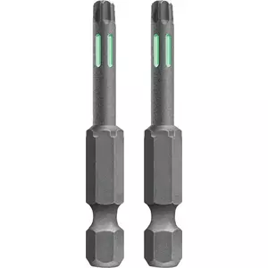 Бит для отвертки KWB 122325 2 шт Torx T25 50 мм Гексагональная