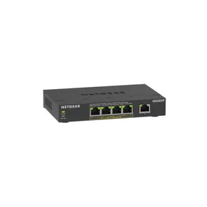 Коммутатор Unmanaged NETGEAR GS305Pv3