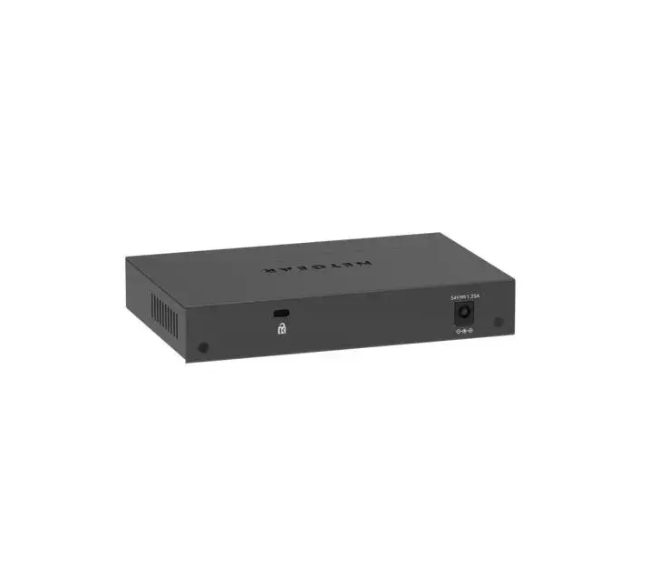 Коммутатор Unmanaged NETGEAR GS305Pv3 Photo 5