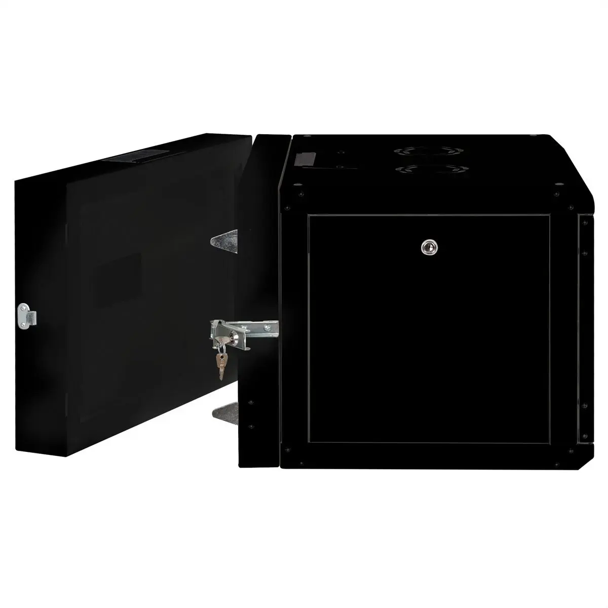 ROLINE Wall-mounted rack Pro 7U 600x600 Photo 3