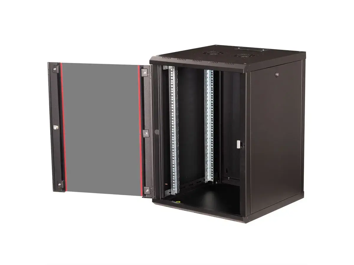 ROLINE 19" wall-mounted rack Pro 16U Photo 2
