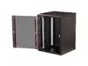 ROLINE 19" wall-mounted rack Pro 16U Photo 2