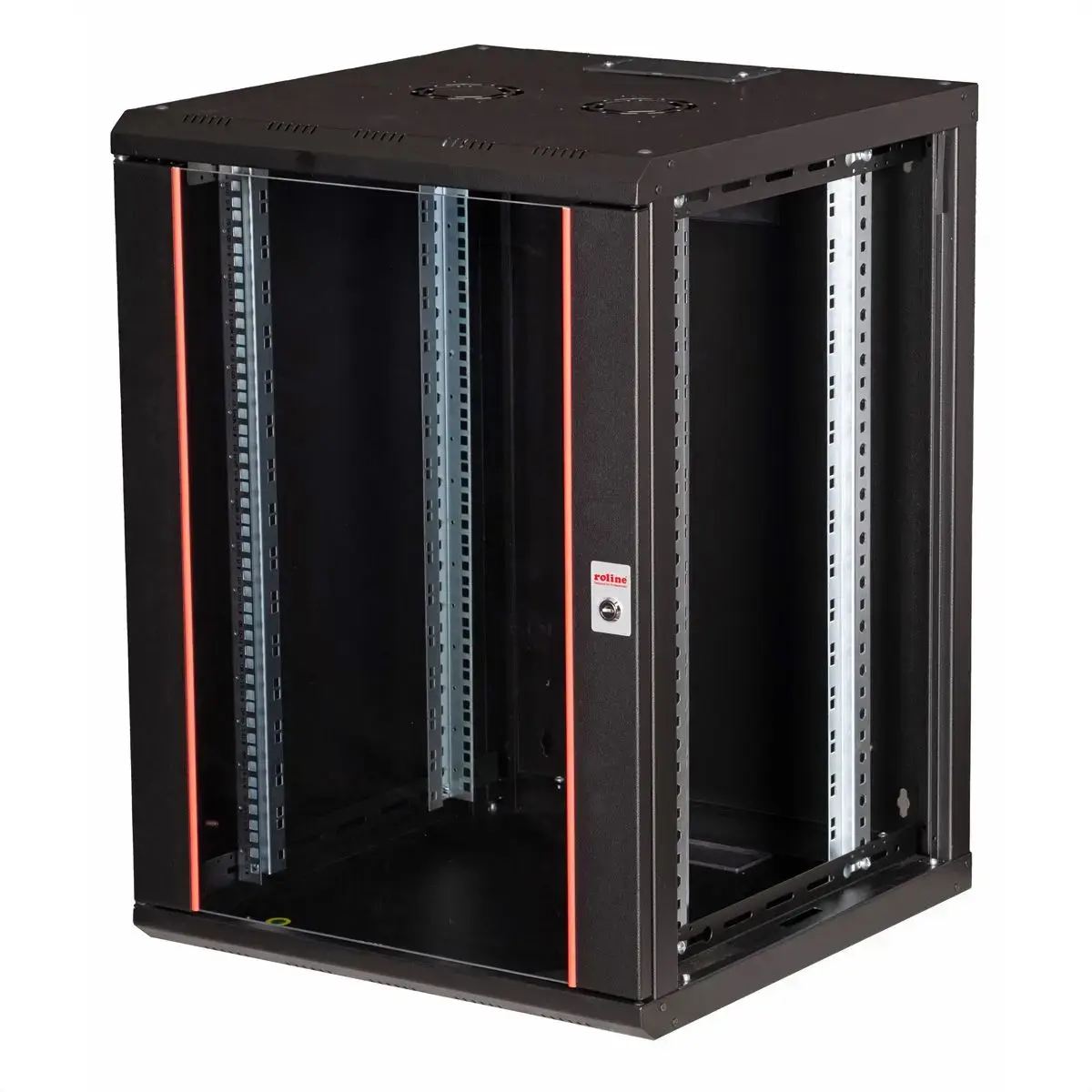 ROLINE 19" wall-mounted rack Pro 16U Photo 4