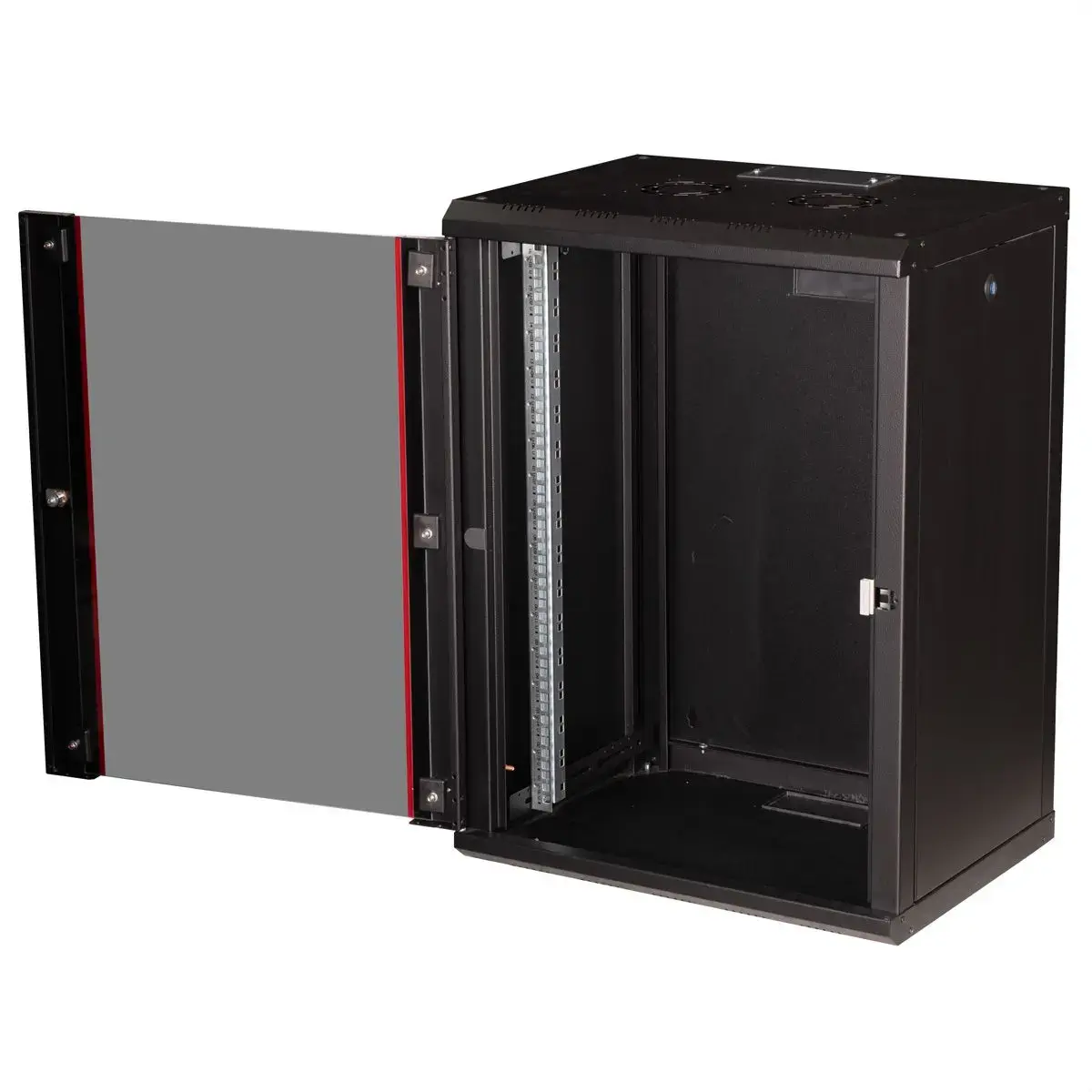 ROLINE 19" Wall-mounted Rack Pro 16U 600x450 Photo 2