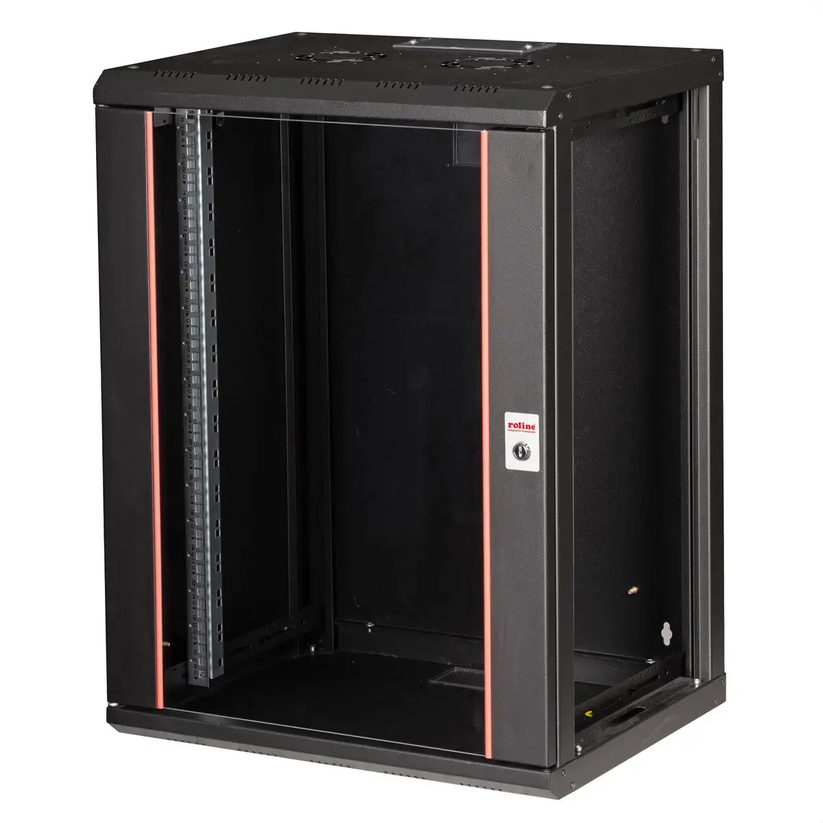 ROLINE 19" Wall-mounted Rack Pro 16U 600x450 Photo 3