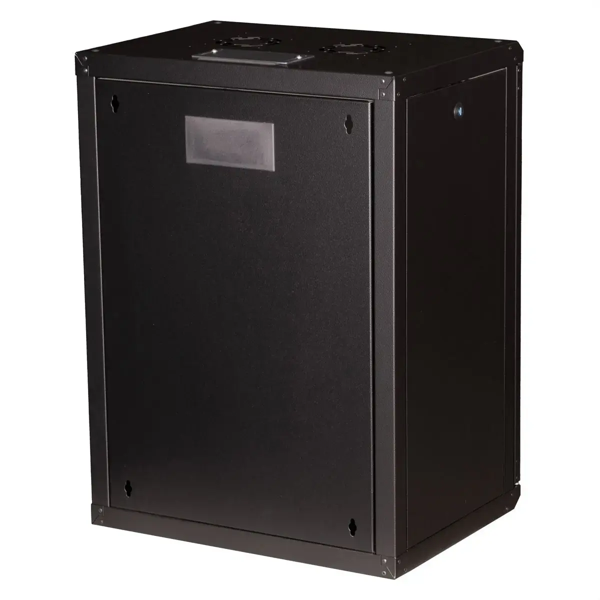ROLINE 19" Wall-mounted Rack Pro 16U 600x450 Photo 4