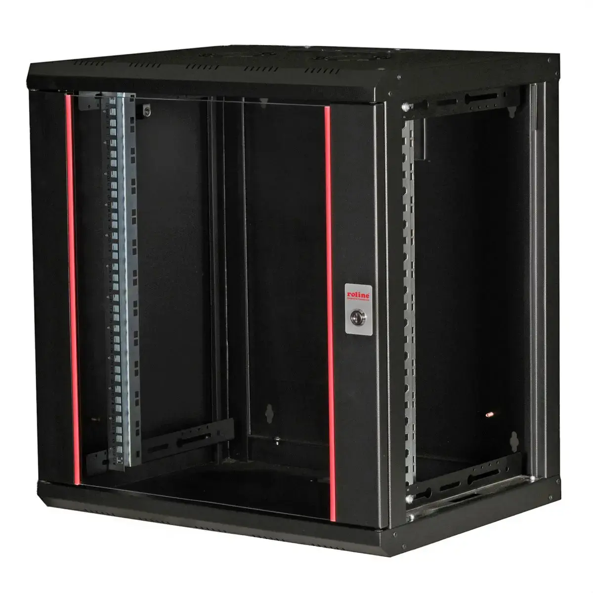 ROLINE 19-inch wall-mounted rack Pro 12U Photo 2