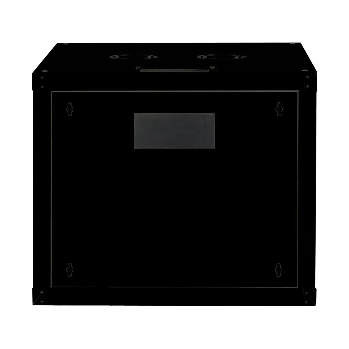 ROLINE 19" настенный шкаф Pro 9U 600x600 Photo 2
