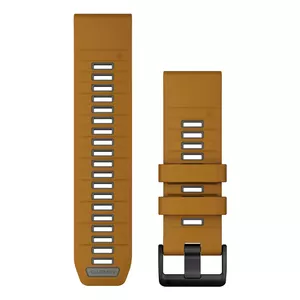 Ремешок Garmin QuickFit 010-13393-03 Коричневый Серый