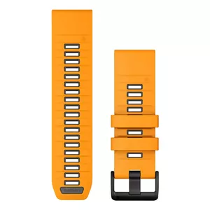 Josta Garmin QuickFit 010-13393-01 Grafīta Oranža