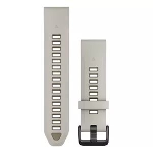 Siksna Garmin Quickfit 010-13391-06 Pelēka Smilšu