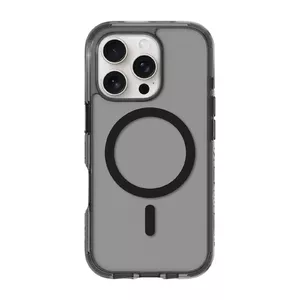 Cover LAUT CRYSTAL MATTER X iPhone 16 Pro Max Transparent Black