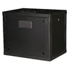 ROLINE 19" настенный шкаф Pro 9U 450x600 чёрный Photo 2