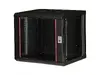 ROLINE 19" настенный шкаф Pro 9U 450x600 чёрный Photo 4