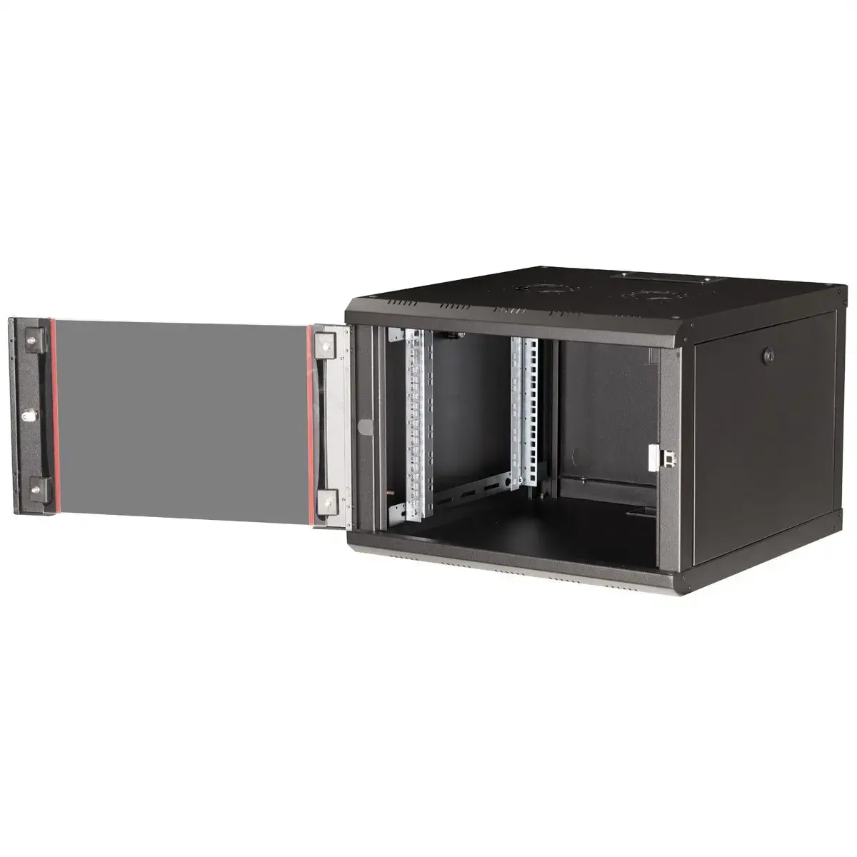 ROLINE Pro 19" настенный шкаф 7U 600x600 Photo 2