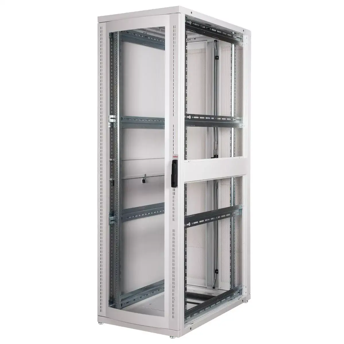 Freestanding rack ROLINE 19-inch server rack Pro 42U Photo 3