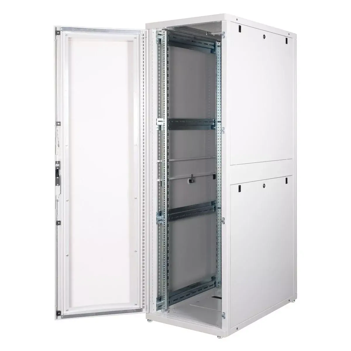 Freestanding rack ROLINE 19-inch server rack Pro 42U Photo 4