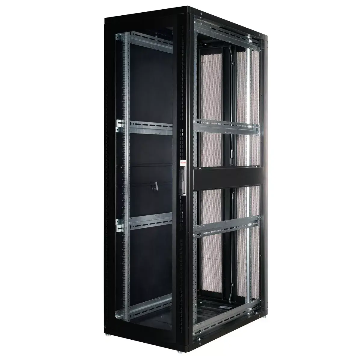 Freestanding rack ROLINE 19-inch server rack Pro 42U Photo 3