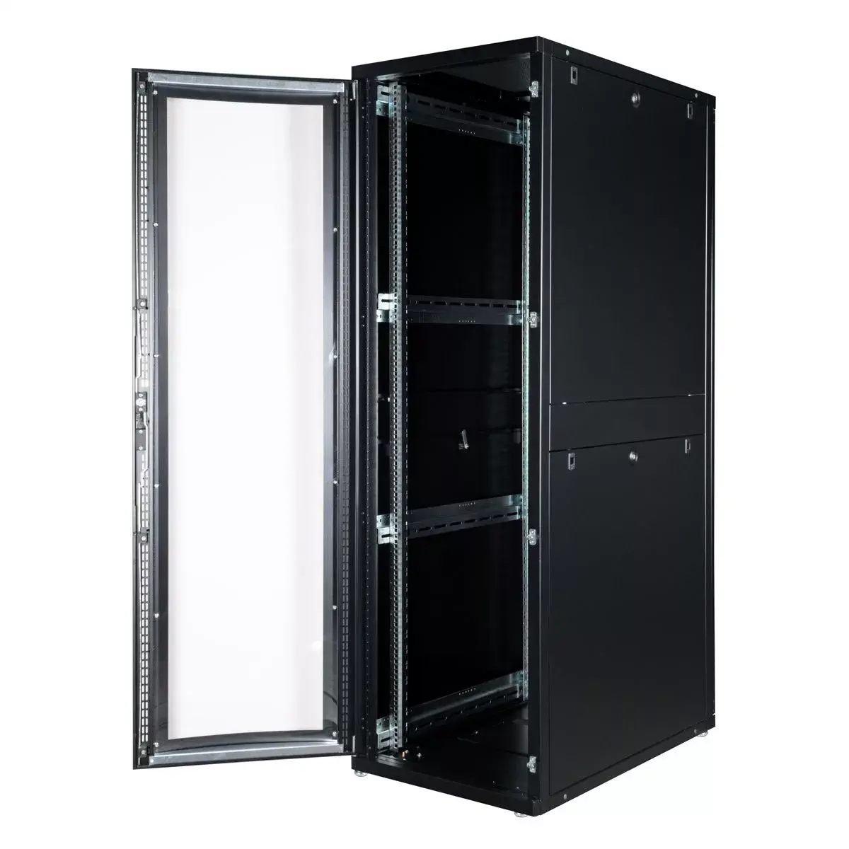 Freestanding rack ROLINE 19-inch server rack Pro 42U Photo 4
