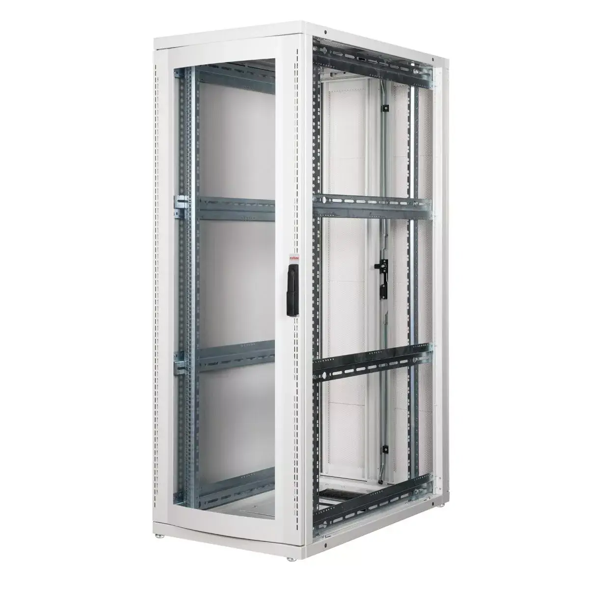 Freestanding rack ROLINE Pro 36U Photo 3
