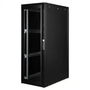 Freestanding rack ROLINE 19-inch server rack Pro 36 U 600x1000 black