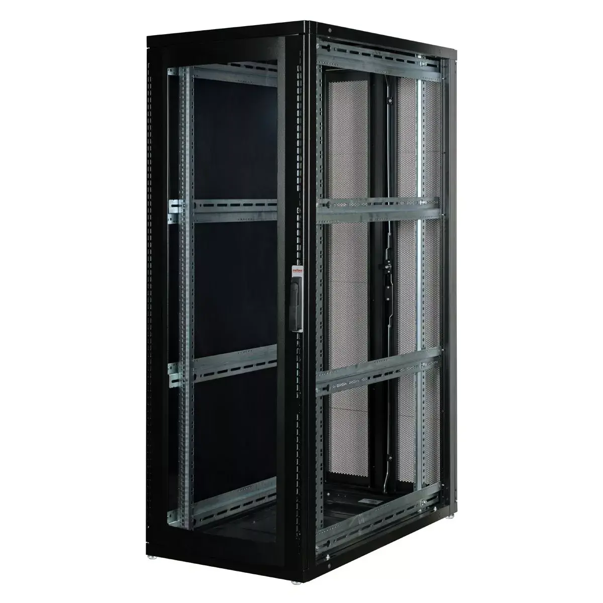Freestanding rack ROLINE 19-inch server rack Pro 36 U Photo 5