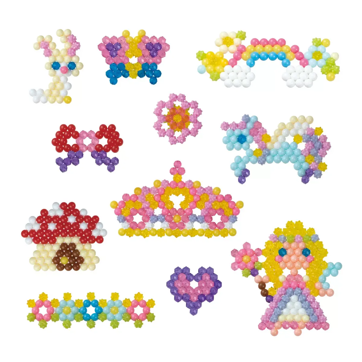 Aquabeads mozaīkas komplekts Epoch 31766 Photo 5