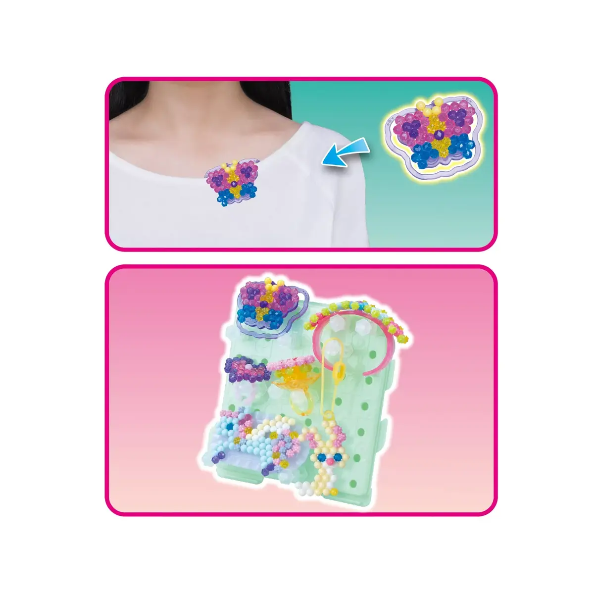 Aquabeads mozaīkas komplekts Epoch 31766 Photo 6