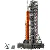 LEGO Icons 10341 NASA Artemis Space Launch System modelis Photo 3