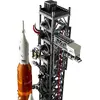 LEGO Icons 10341 NASA Artemis Space Launch System modelis Photo 5