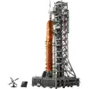 LEGO Icons 10341 NASA Artemis Space Launch System модель Photo 15