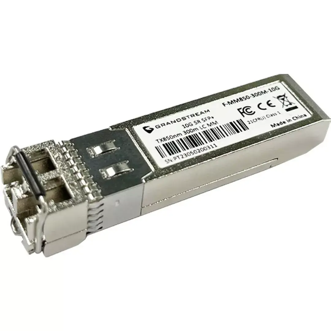 SFP+ Grandstream GF-MM850-300M-10G 10 Гбит/с multimode Photo 2