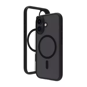 Чехол dbramante1928 Grenen MagSafe iPhone 16 Черный