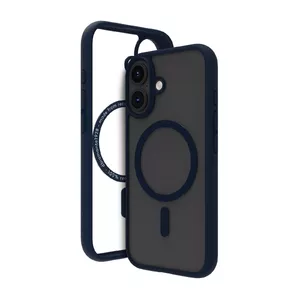 Vāks dbramante1928 Grenen MagSafe iPhone 16 Zils