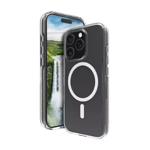 Чехол dbramante1928 Iceland Ultra D3O MagSafe iPhone 16 Pro Прозрачный