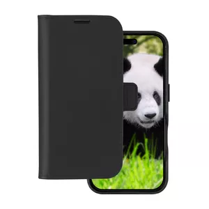 Folio Case dbramante1928 Lynge MagSafe iPhone 16 Pro Black