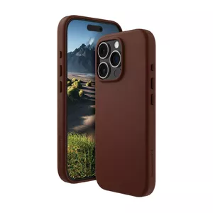 Cover dbramante1928 Roskilde iPhone 16 Pro Dark Tan