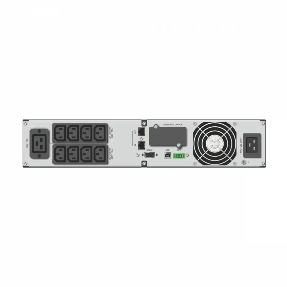 EVER NETLINE RT 3000 24 portu Gigabit slēdzis Photo 2
