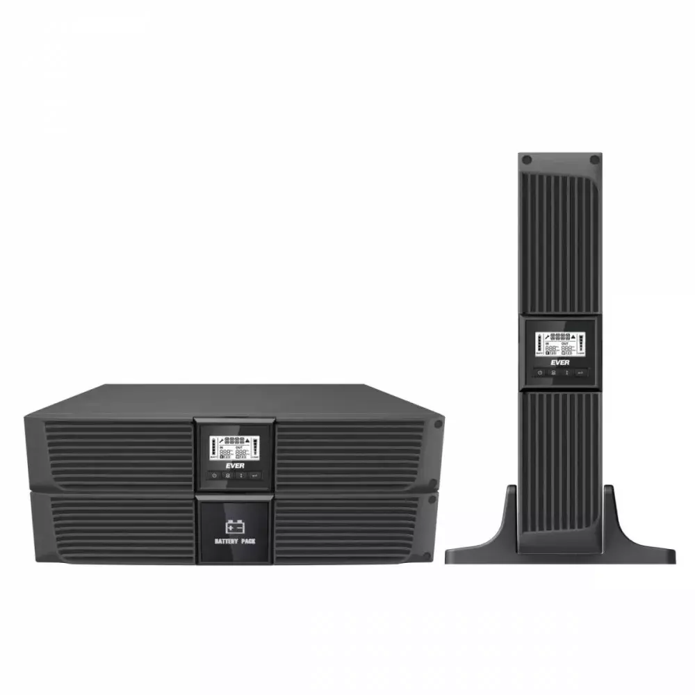 EVER NETLINE RT 3000 24 portu Gigabit slēdzis Photo 3