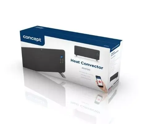 Керамический обогреватель Concept QH4100 Photo 3