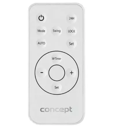 Керамический обогреватель Concept QH4100 Photo 4