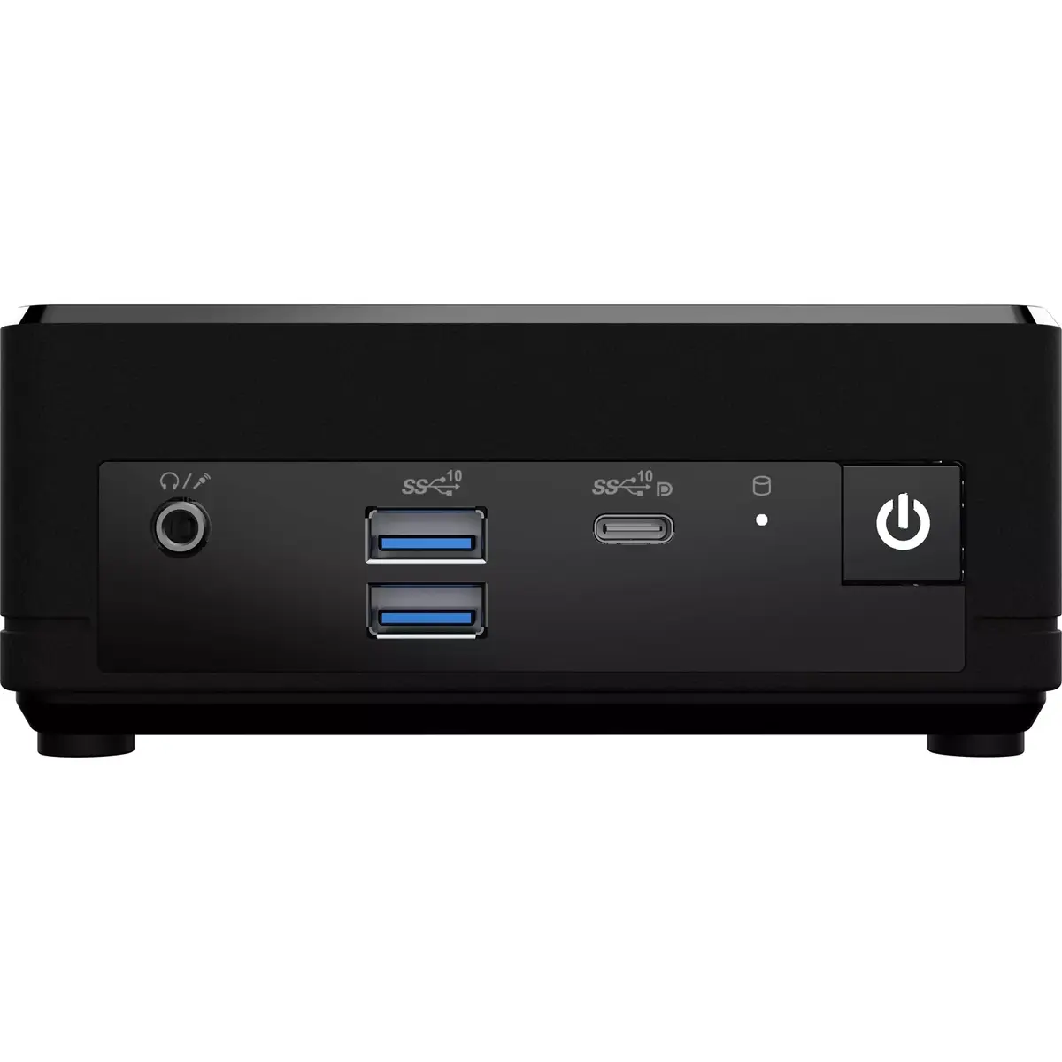 MSI Cubi N ADL S-078EU Mini PC Intel N100 Photo 2