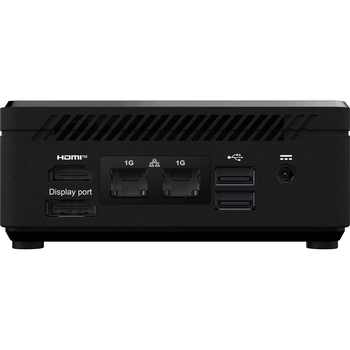 MSI Cubi N ADL S-078EU Mini PC Intel N100 Photo 3