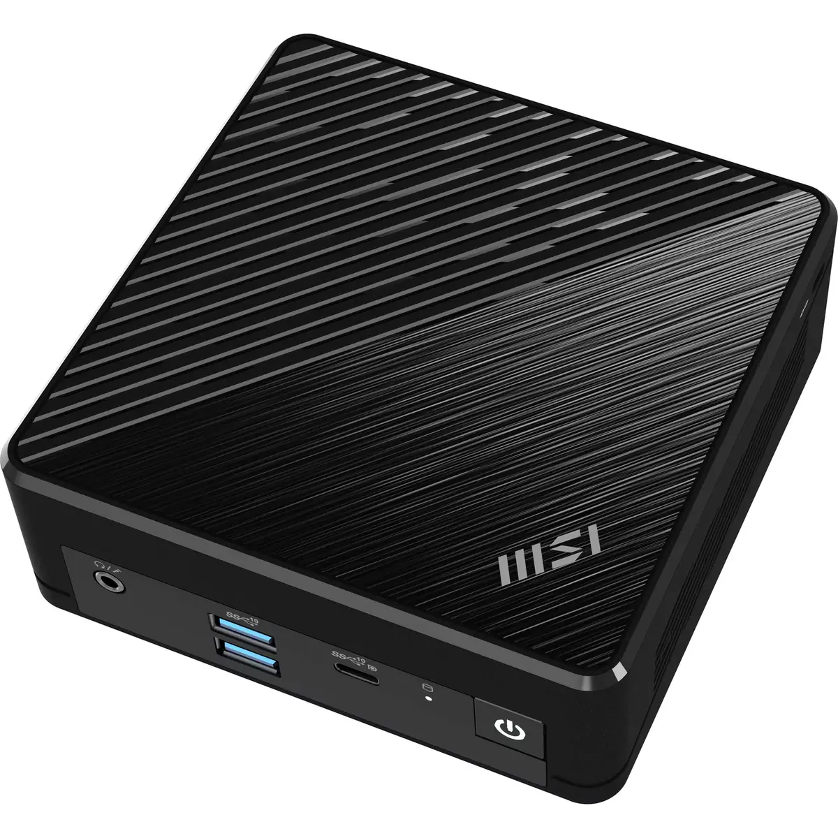 MSI Cubi N ADL S-078EU Mini PC Intel N100 Photo 10