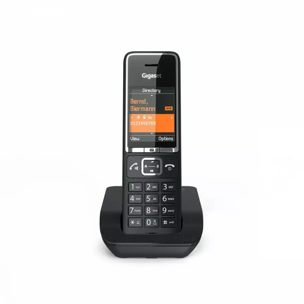 Беспроводной телефон Gigaset Comfort 550 Photo 2
