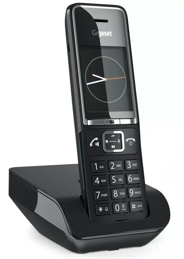 Беспроводной телефон Gigaset Comfort 550 Photo 3